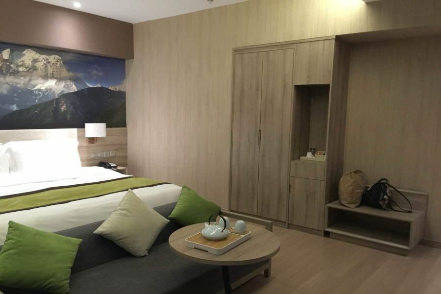 Atour Hotel Chengdu New Convention And Exhibition Center Branch Exterior foto